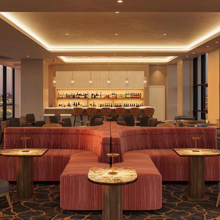 TOH Renovated Lounge