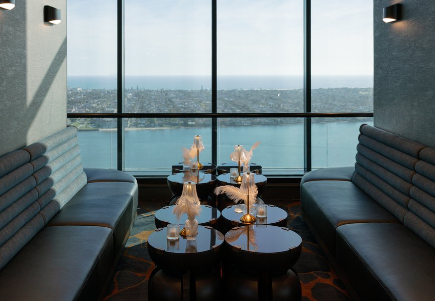 Top of the Hyatt photo